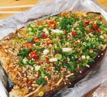 Minced Pork with Eggplant