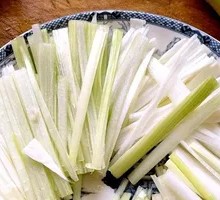 Green Onion Strips