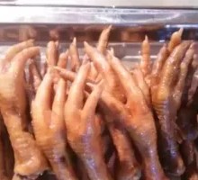 Chicken Feet