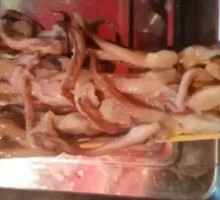 Squid Strips