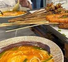 Tomato Meets Noodles