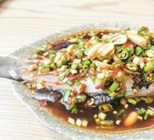 Private Recipe Stir-fried Crucian Carp