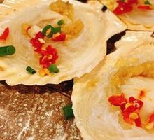 Premium Grilled Scallops