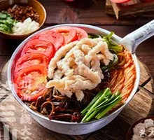 Sour Soup Tender Meat Noodles