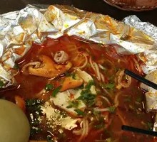 Fuzhou Fish Ball Noodles