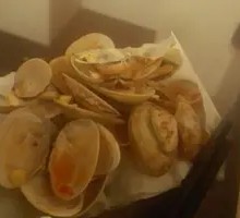 Spicy and Sour Clam Rice Noodles