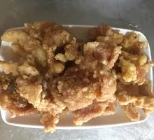 Crispy Pork Meatballs