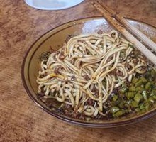 Mixed Sauce Green Beans