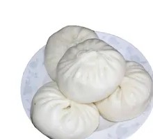Three-Flavor Mushroom Dumplings