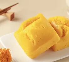 Corn Steamed Cake