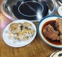 Fried Eggplant Rolls