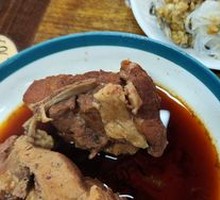 Braised Bone with Sauce