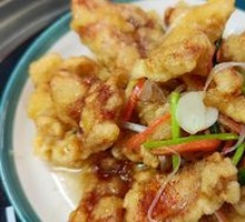 Sweet and Sour Pork