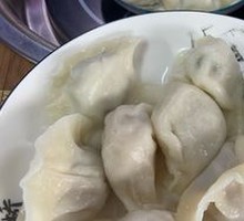 Pork and Corn Dumplings