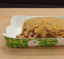 Crispy Fried Chicken Leg