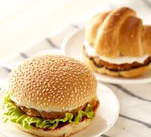 Orleans Chicken Burger