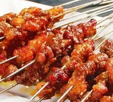 Meat Connected to Bone