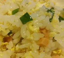 Fried Rice with Eggs