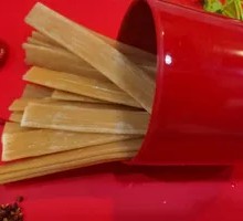 Sichuan Taro Noodles