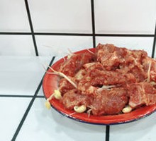 Home-style Spare Ribs