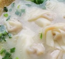Clear Soup Dumplings