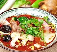 Spicy Potato Stir-fry