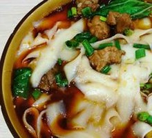 Beef Daoxiao Noodles