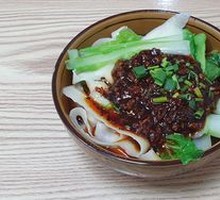 Mixed Sauce Noodles (Clear Soup)