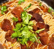 Braised Beef Noodles