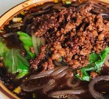 Spicy and Sour Noodles