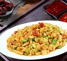 Ding Ding Noodles Stir-Fry