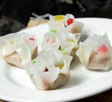 Premium Steamed Dumplings