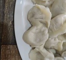 Shiitake Pork Dumplings