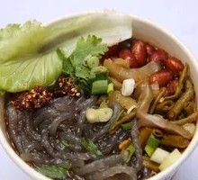 Spicy and Sour Noodles