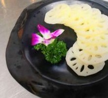 Lotus Root Slices