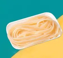 Sichuan Taro Noodles