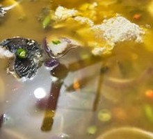 Double Pepper Fish Buffet