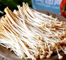 Enoki Mushroom