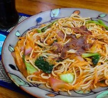 Stir-Fried Noodles