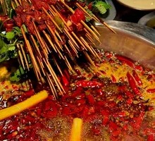 Spicy Beef Broth Hot Pot