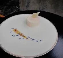 Rose Lychee Mousse