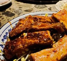 Wide and Narrow Secret-Recipe Pork Ribs