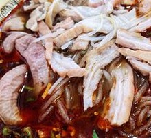 Intestine Head Rice Noodles