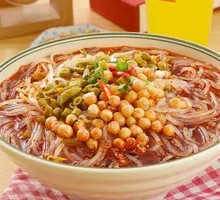 Spicy Sour Noodles