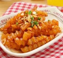 Vegetable Waffle Potato