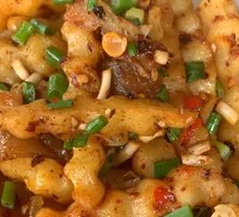 Tiao Pi Langya Potatoes