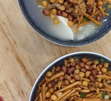 Scattered Tofu Brain