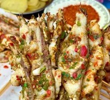 Signature Grilled Fish Slices