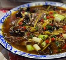 Spicy猪腰 Stir-fry