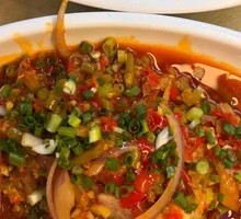 Signature Roasted Crucian Carp